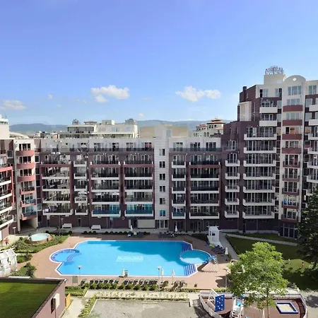 Apartment Admiral Plaza A 10 Sunny