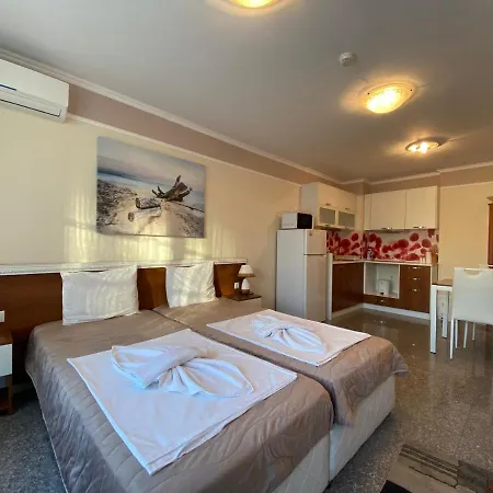 Admiral Plaza A 10 Sunny Apartment Sunny Beach