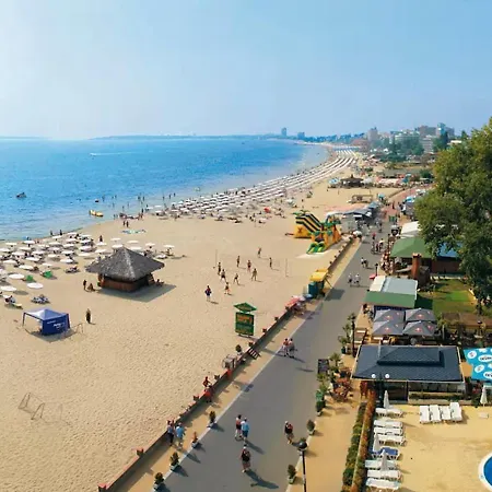 Admiral Plaza A 10 Sunny Apartment Sunny Beach