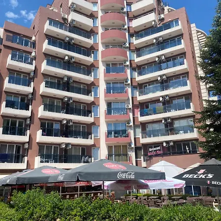 Admiral Plaza A 10 Sunny Apartment Sunny Beach