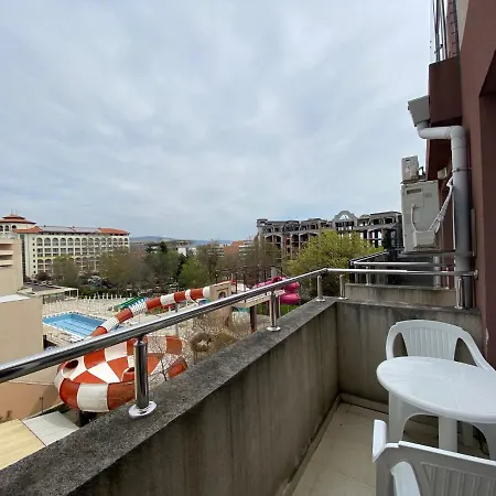 Apartman Admiral Plaza A 10 Sunny