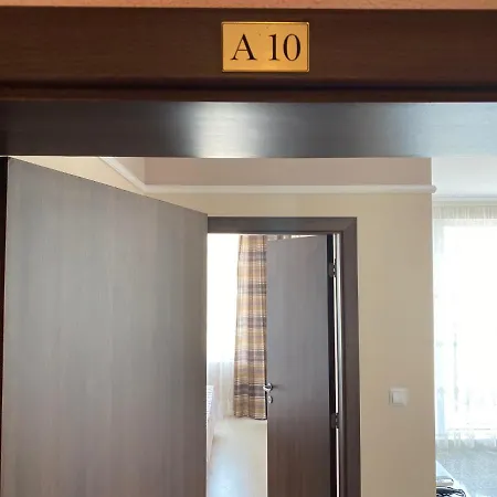 Apartman Admiral Plaza A 10 Sunny Napospart