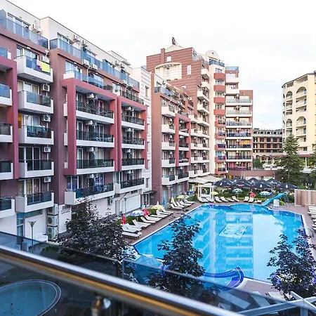 Admiral Plaza A 10 Sunny Appartamento Sunny Beach