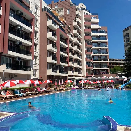Admiral Plaza A 10 Sunny Appartamento Sunny Beach