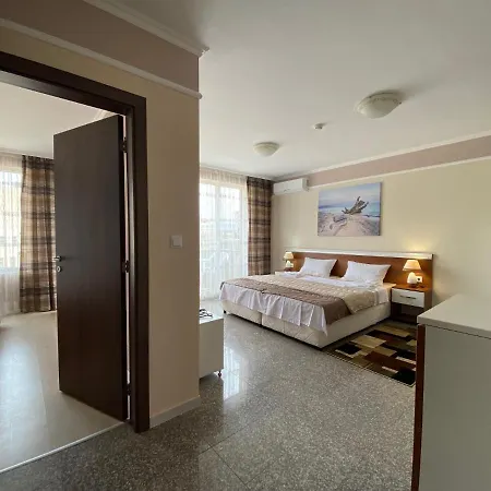 Private Cozy Admiral Plaza A 10 Sunny Beach