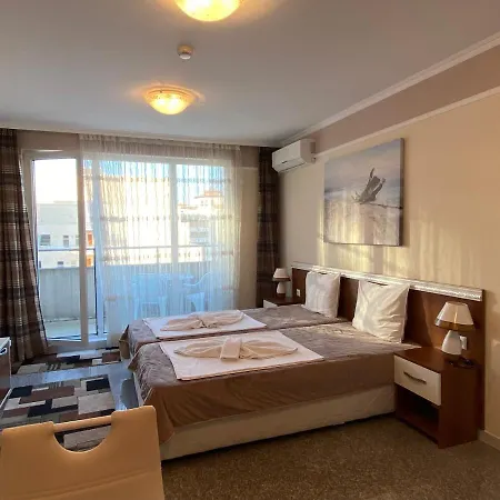 Private Cozy Admiral Plaza A 10 * Sunny Beach