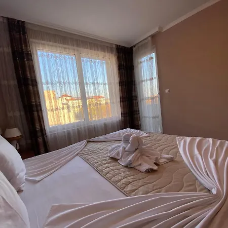 Private Cozy Admiral Plaza A 10 Sunny Beach