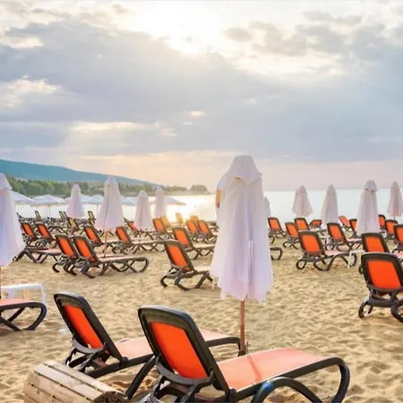 Private Cozy Admiral Plaza A 10 Apartament Sunny Beach